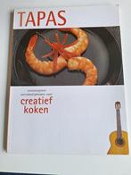 Creatief Koken Tapas, Boeken, Kookboeken, Ophalen of Verzenden, Zo goed als nieuw, Spanje