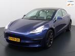 Tesla Model 3 Performance AWD 75 kWh, Auto's, Tesla, Automaat, 530 km, 462 pk, Blauw