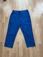 Merk:Mi Piace kuitbroek maat 42 kleur kobaltblauw, Kleding | Dames, Mi Piace, Blauw, Ophalen of Verzenden, Zo goed als nieuw