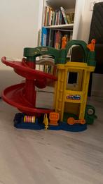 Little people garage, Kinderen en Baby's, Speelgoed | Fisher-Price, Ophalen of Verzenden, Zo goed als nieuw