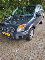 Ford Fusion 1.4 - 16v Champion NAP, Voorwielaandrijving, 4 cilinders, Grijs, Particulier