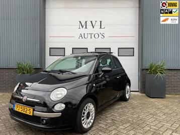 Fiat 500 1.2 Naked / Pano / Bovag