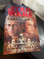 Star Wars Episode II: Attack of the Clones (boek), Ophalen of Verzenden, Gelezen