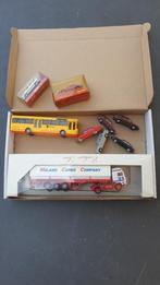 Setje modelauto's Wiking Herpa Rietze, Hobby en Vrije tijd, Modelauto's | 1:87, Verzenden, Gebruikt, Auto, Wiking