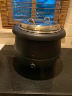 Soepketel, Ophalen of Verzenden, Zo goed als nieuw, Overige materialen, Pot, Bus of Blik