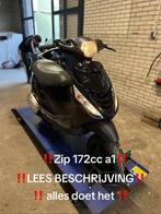 Zip 172CC A1, Ophalen