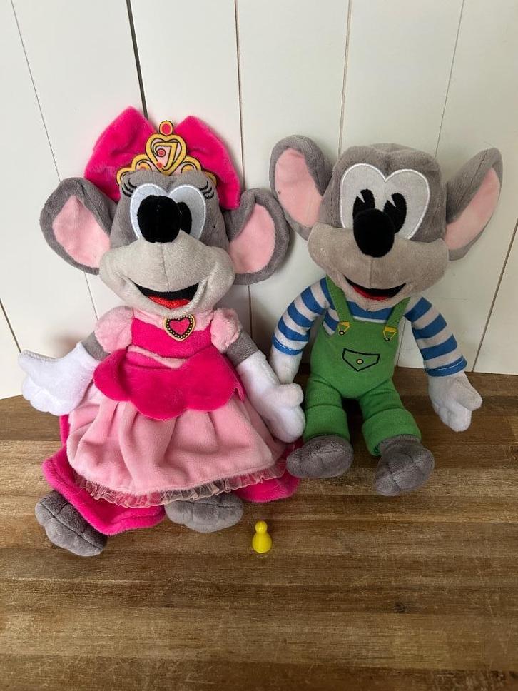Jul & Julia muis van Julianatoren 25cm knuffels set, Kinderen en Baby's, Speelgoed | Knuffels en Pluche, Zo goed als nieuw, Overige typen