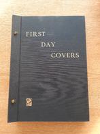 Nederlandse Antillen. Davo met FDC's. 38, Ophalen of Verzenden, Rest van de wereld