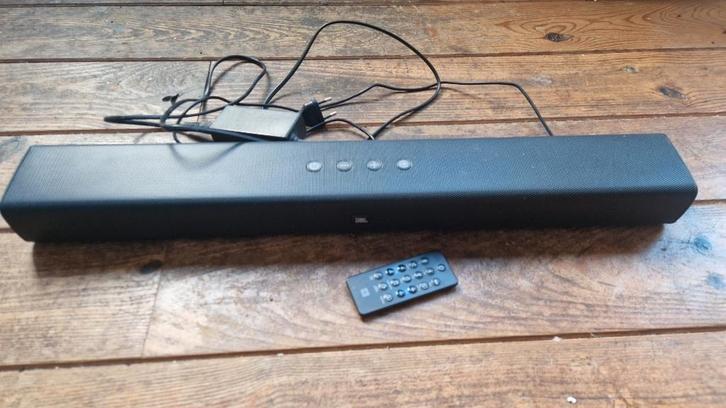 JBL Bar Studio, Audio, Tv en Foto, Soundbars, Gebruikt, Bluetooth, Ophalen