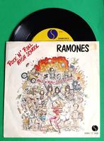 Ramones - Rock ‘n’ roll highschool, Verzenden, 7 inch, Single
