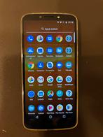 Motorola moto e5 plus, Ophalen of Verzenden, Zo goed als nieuw, 6 megapixel of meer, Zwart
