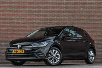 Volkswagen Polo 1.0 TSI DSG Style, Origineel NL, Matrix LED, beschikbaar voor biedingen