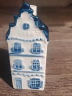 KLM huisje, Delftsblauw, Ophalen of Verzenden