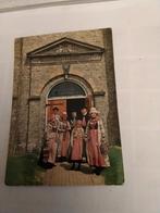 HINDELOOPEN. KLEDERDRACHT  1986, Ophalen of Verzenden, 1980 tot heden, Zeeland