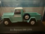 IKA Baqueano 1000 (1959) 1:43 - Nieuw in Verpakking, Ophalen of Verzenden, Nieuw, Bus of Vrachtwagen, Overige merken