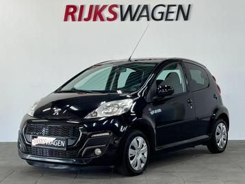 Peugeot 107 1.0 Active Airco/Elektrische ramen beschikbaar voor biedingen