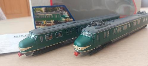 Piko NS mat 54 hondekop II Märklin/dig artnr 57320 in ovp, Hobby en Vrije tijd, Modeltreinen | H0, Zo goed als nieuw, Locomotief