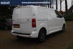 Citroen JUMPY 2.0 BlueHDI L2H1 180 Business Aut.| Full Led |, Gebruikt, 4 cilinders, Citroën, Leder en Stof