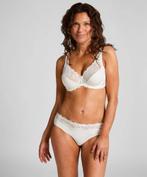 Niet-voorgevormde beugel bh Diva 80e, 95d (931), Kleding | Dames, Ondergoed en Lingerie, Hunkemöller, Ophalen of Verzenden, Wit