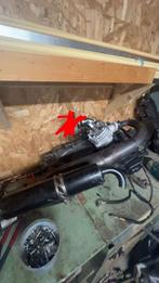 Lc peugeot mhr 70 race blok, Fietsen en Brommers, Ophalen of Verzenden, Zo goed als nieuw, Blok, Peugeot