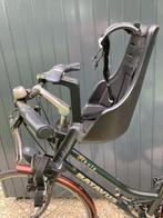 Bobike fiets kinderstoeltje, stuurbevestiging, Fietsen en Brommers, Fietsaccessoires | Fietsstoeltjes, Ophalen, Voetsteuntjes
