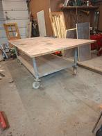 Werkbank, Doe-het-zelf en Verbouw, Werkbanken, Ophalen of Verzenden, Gebruikt