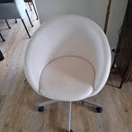 Bureaustoel luxe, Ophalen of Verzenden, Zo goed als nieuw, Zwart, Bureaustoel