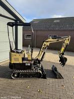 Minigraver graafmachine, Zakelijke goederen, Niet opgegeven, -, Niet opgegeven