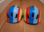 Twee fietshelmen (44-48cm), Ophalen of Verzenden, Gebruikt