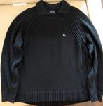 McGregor Crewneck Kabelsweater, McGregor, Zwart, Maat 56/58 (XL), Ophalen of Verzenden