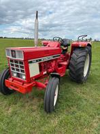 International 744, Ophalen, Gebruikt, Tot 2500, Case IH