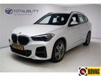 BMW X1 sDrive18i M-Sport 136 PK | Stoelverwarming | Elec. ac, 136 pk, Leder en Stof, Wit, LED verlichting
