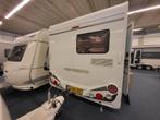 Weinsberg CaraOne 420 QD; met Unico Verona, Caravans en Kamperen, Overige merken, Overige typen, Schokbreker, Bedrijf
