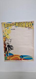 Ricard Anisette aankondigingsposter, Verzamelen, Posters, Rechthoekig Staand, Deurposter of groter, Nieuw, Ophalen of Verzenden