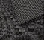 OP=OP Opberg Boxspring Levi 90 x 200 Antraciet, 90 cm, Eenpersoons, Zwart, Nieuw