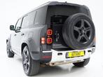 Land Rover Defender 110 2.0 P400e 110 Carpathian | Panoramad, Auto's, Land Rover, Automaat, 404 pk, Gebruikt, 4 cilinders