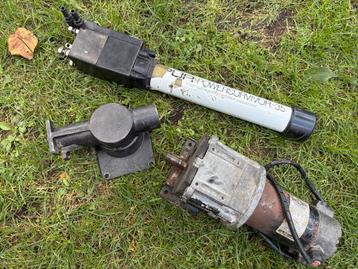 Pur powersurvivor watermaker voor onderdelen of revisie beschikbaar voor biedingen