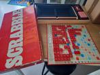 scrabble de luxe, Ophalen of Verzenden, Gebruikt