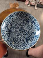 Chinees porseleinen Kangxi Bord, 18e Eeuw, Antiek en Kunst, Ophalen of Verzenden