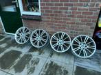 BMW OEM Style 193M Breedset Velgen, Auto-onderdelen, Banden en Velgen, Ophalen, 18 inch, Gebruikt, 255 mm