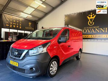 Nissan NV300 1.6 dCi 125 L1H1 Acenta S&S inruilen mogelijk beschikbaar voor biedingen