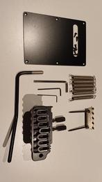 Hipshot 7 string tremelo, Muziek en Instrumenten, Ophalen of Verzenden, Gebruikt, Elektrische gitaar