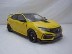 Honda Civic Type R GT FK8 Euro spec 2020 1:18 Ottomobile, Ophalen of Verzenden, Nieuw, Auto, OttOMobile