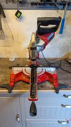 Einhell TC-SM 2131 Dual Afkortzaag, Ophalen, Gebruikt