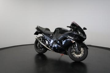 Kawasaki ZZR 1400  beschikbaar voor biedingen