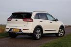 Kia Niro 1.6 GDi Hybrid DynamicPlusLine  Leder  ACC, Auto's, Kia, Gebruikt, Euro 6, 2 kWh, Wit