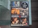Romeo and juliet (dvd), Alle leeftijden, Ophalen of Verzenden, Zo goed als nieuw