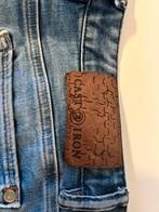 Cast Iron Stoere spijkerbroek - Maat 31-34, Ophalen of Verzenden, Zo goed als nieuw, Blauw, W32 (confectie 46) of kleiner