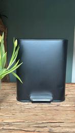 Nette duo prullenbak, Huis en Inrichting, Woonaccessoires | Prullenbakken, 40 liter of meer, Ophalen of Verzenden, Zo goed als nieuw