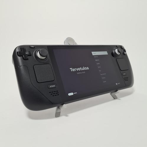 Valve Steam Deck LCD 256GB, Spelcomputers en Games, Spelcomputers | Overige, Gebruikt, Ophalen of Verzenden